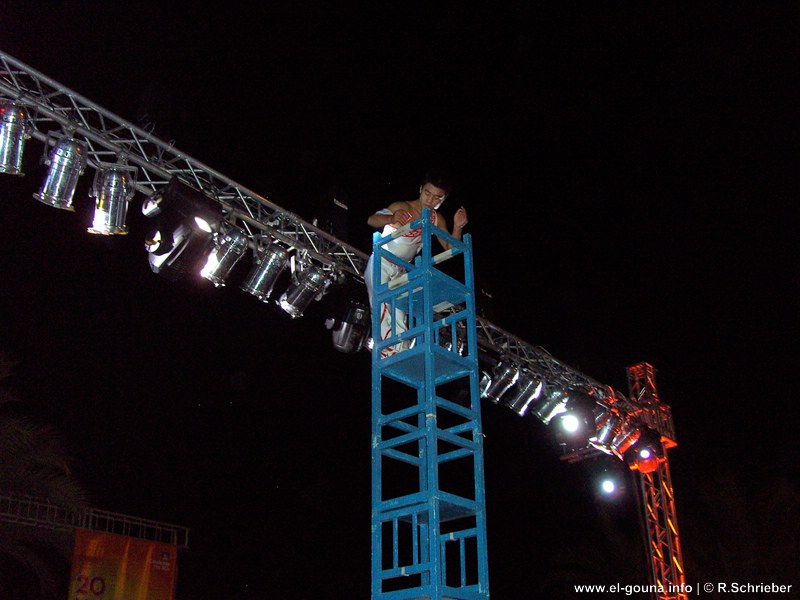 Chinese Circus Show 3149